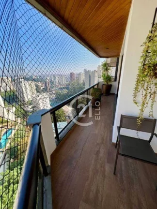 Imagem Apartamento com 2 dormitórios à venda, 176 m² por R$ 1.106.000,00 - Morumbi - São Paulo/SP