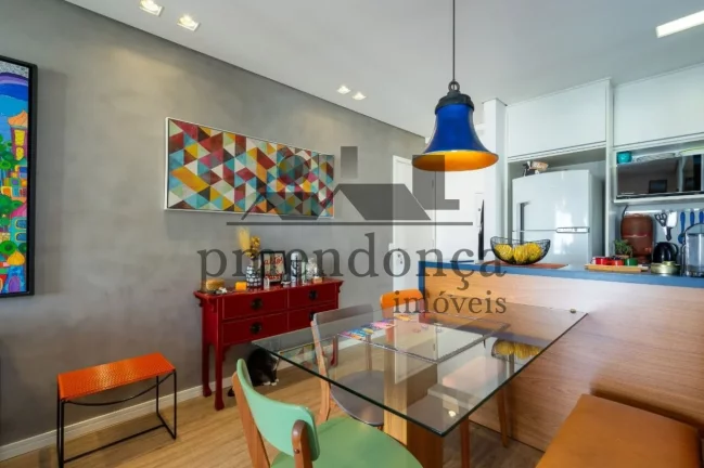 Imagem Apartamento na Barra Funda com 2 quartos e 1 vaga, 57m2 .