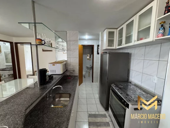 Imagem Apartamento com 2 suítes à venda, 72 m² por R$ 780.000 - Meireles - Fortaleza/CE