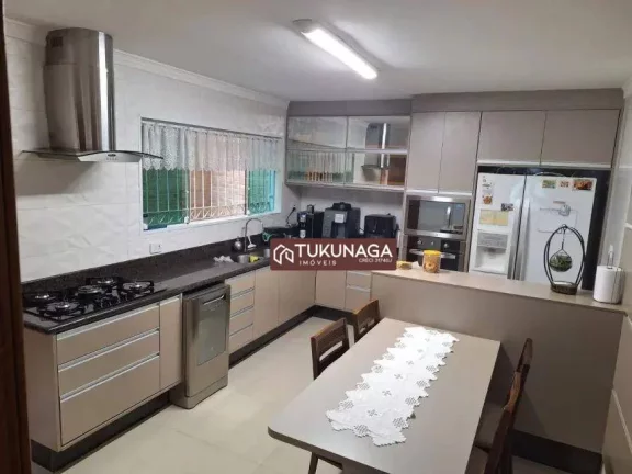 Imagem Sobrado com 3 quartos à venda, 205 m² por R$ 1.399.000 - Santana - São Paulo/SP