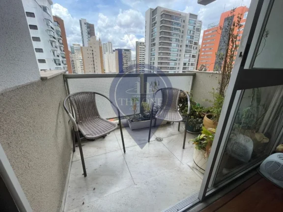 Imagem Imperdível oportunidade: Apartamento de 4 quartos com suíte e 2 vagas em Moema, São Paulo-SP - 142m²!