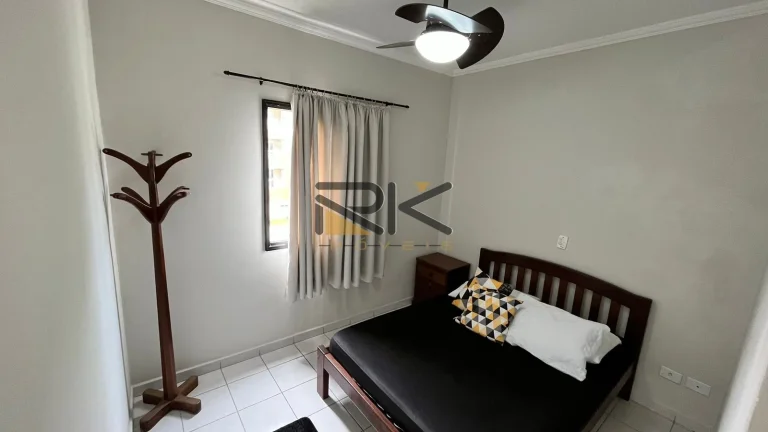Imagem APARTAMENTO PRAIA GRANDE com 2 dormitórios sendo 1 suíte,1 vaga de garagem,sala de estar e jantar