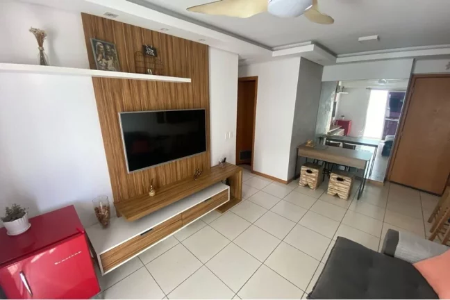 Imagem Apartamento Moderno com Lazer Completo em Campinho