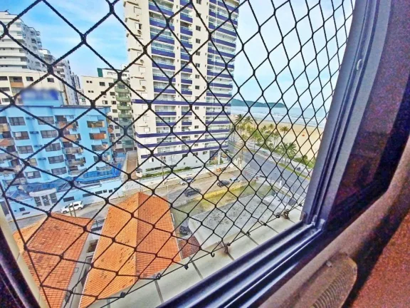 Imagem APARTAMENTO COM 86 m² - GUILHERMINA - PRAIA GRANDE SP
