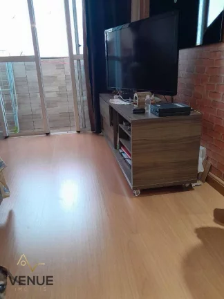 Imagem Apartamento com 2 dormitórios à venda, 52 m² por R$ 380.000,00 - Vila Ema - São Paulo/SP