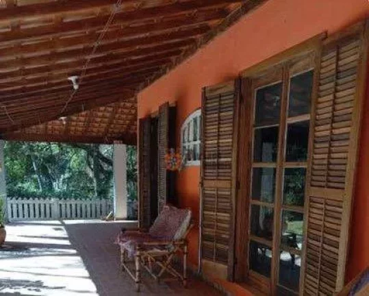 Imagem Sítio com 4 dormitórios à venda, 36000 m² por R$ 730.000,00 - Dos Tenentes - Extrema/MG