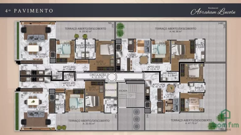 Imagem Apartamento para venda, , Capao Da Canoa - AP1726