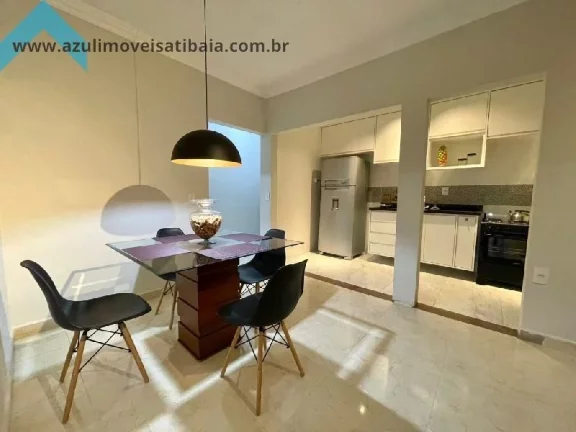 Imagem Apartamento para Venda em Atibaia, Jardim Paulista, 3 dormitórios, 1 suíte, 2 banheiros, 2 vagas