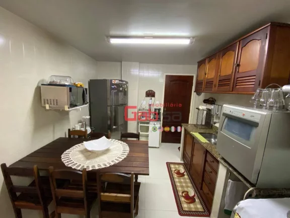 Imagem Apartamento à venda, 140 m² por R$ 710.000,00 - Passagem - Cabo Frio/RJ