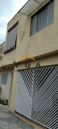 Imagem Sobrado para Venda em São Paulo, Penha de França, 2 dormitórios, 2 banheiros, 1 vaga
