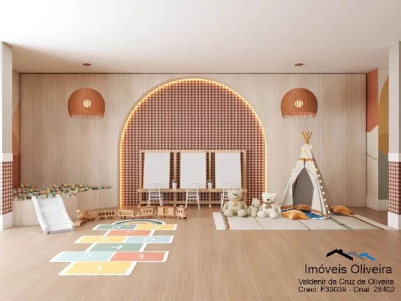 Imagem Apartamentos no Residencial Encanto R$ 369.729,78