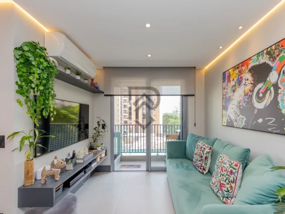 Imagem Apartamento moema passaros pronto para morar