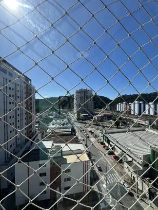 Imagem Apartamento de 2 Dormitórios sendo 1 Suíte no bairro Canto do Forte - Praia Grande