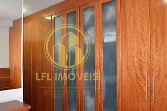 Imagem Espaçoso Apartamento 3 Quartos com Suíte e 2 v agas, na Vila Ipojuca, Pronto para Morar.