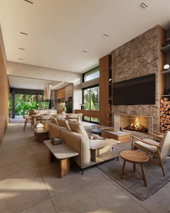 Imagem Casa de condomínio à venda, com 3 quartos, 211,75m²