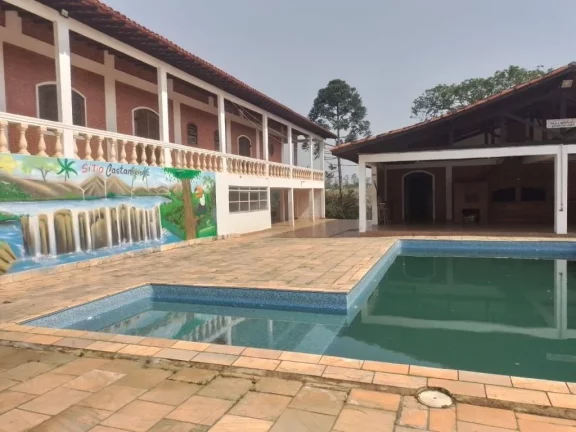 Sítio à venda, 100000 m² por R$ 2.300.000,00 - Ipelândia - Suzano/SP