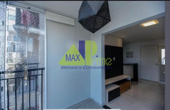 Imagem APARTAMENTO 50M²/02 DORMITÓRIOS/SACADA/01 VAGA