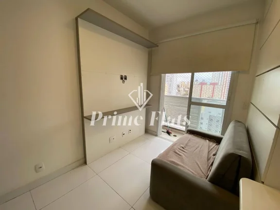 Imagem Apartamento disponível para locação no Condomínio Code Aclimação, de 25m² com 1 dormitório e 1 vaga de garagem