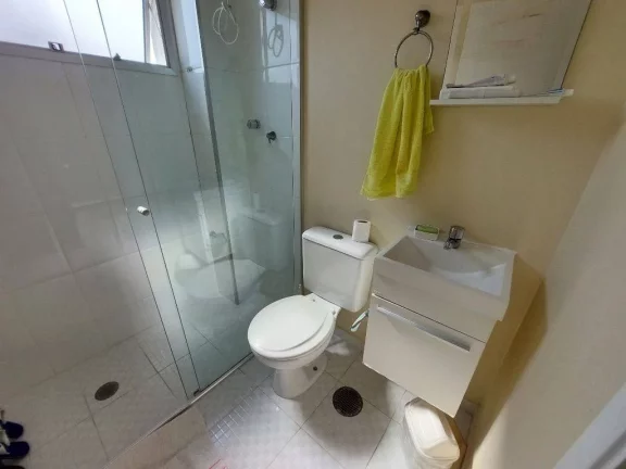 Imagem APARTAMENTO COM 64 m² - BOQUEIRÃO - PRAIA GRANDE SP