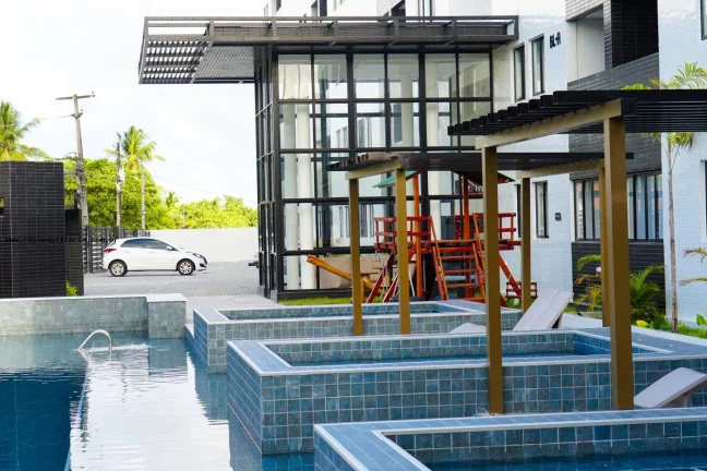 Imagem Condomínio San Residence, ernesto geisel em João Pessoa/PB