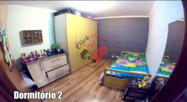 Imagem Sobrado estudo permuta ,Mobiliado , 3 dorm, 1 suíte, Quintal, Sacada, 4 vagas,bairro Vila Assunção,Santo André