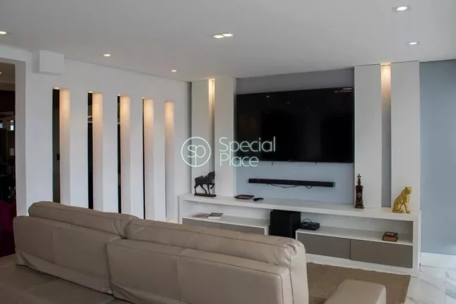 Imagem Excelente apartamento à venda em Santana / Santa Terezinha: - Área: 112m² - 03 suítes - Living c...