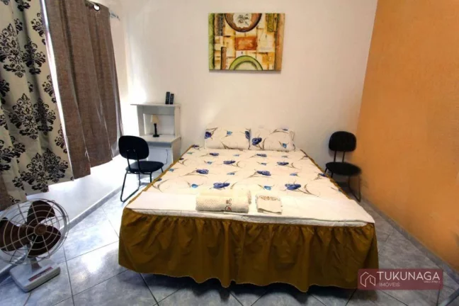 Imagem Sobrado com 4 dormitórios à venda, 260 m² por R$ 750.000,00 - Jardim Santa Mena - Guarulhos/SP