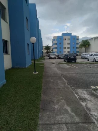 Imagem Apartamento com 2 dormitórios à venda, 48 m² por R$ 220.000,00 - Vila Urupês - Suzano/SP