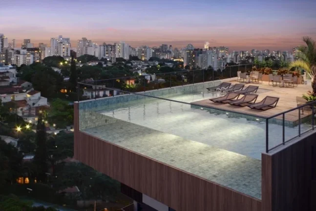 Imagem Um empreendimento com design sofisticado, múltiplas opções de plantas, além de lazer completo e ...