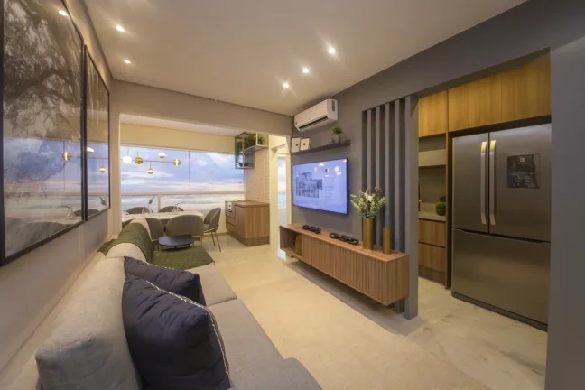 Imagem Apartamento Garden à venda em Sorocaba, Parque Residencial Villa dos Inglezes, com 3 quartos, 91,5m2