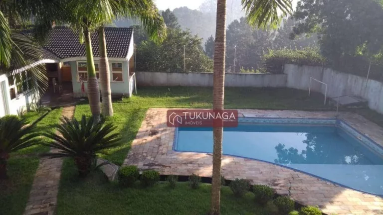 Imagem Casa à venda, 600 m² por R$ 2.000.000,00 - Arujázinho I, II e III - Arujá/SP