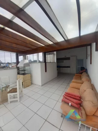 Imagem Apartamento à venda no bairro Vila Alzira - Santo André/SP