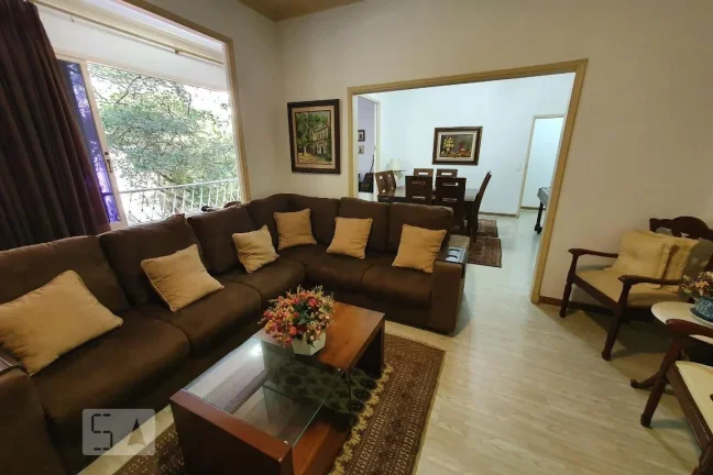 Imagem Apartamento à Venda - Copacabana, 4 Quartos, 191 m2