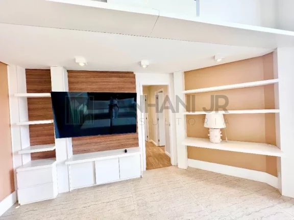 Imagem Apartamento de luxo no coração do Jardins: 2 quartos, 2 suites, 2 salas, 3 banheiros, 2 vagas de garagem, 107m². Venda ou locação em São Paulo-SP!