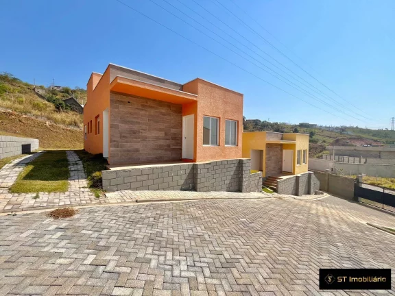Imagem Lançamento - Casas em Condomínio com 3 dorm Atibaia Financiamento! 485 mil!
