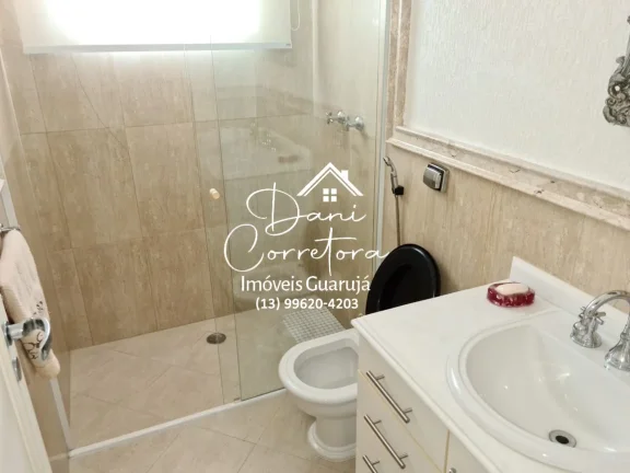 Imagem CASA EM CONDOMÍNIO Residencial em GUARUJÁ - SP, JARDIM ACAPULCO
