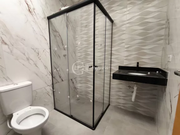 Imagem Imperdível Casa à Venda na Moreninha, Campo Grande-MS: 2 quartos, suíte, sala, 2 banheiros, garagem, 76m².