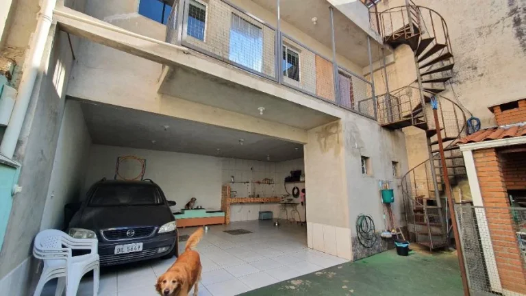 Imagem Sobrado para Venda por R$1.045.000,00 com 300m², 4 dormitórios, 3 suites e 6 vagas - Mooca, São paulo / SP - Cód. BDI37248