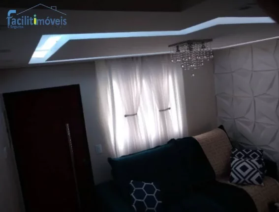 Imagem CASA EM CONDOMÍNIO - VILA JOÃO RAMALHO - SANTO ANDRÉ