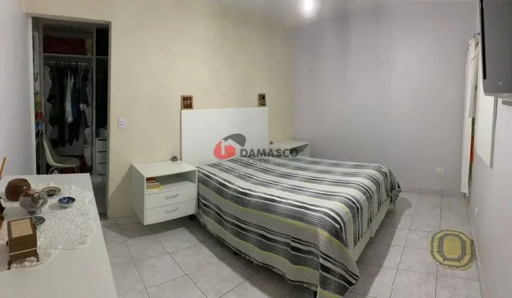 Imagem Sobrado à venda 3 Quartos, 1 Suite, 2 Vagas, 110M², Olímpico, São Caetano do Sul - SP