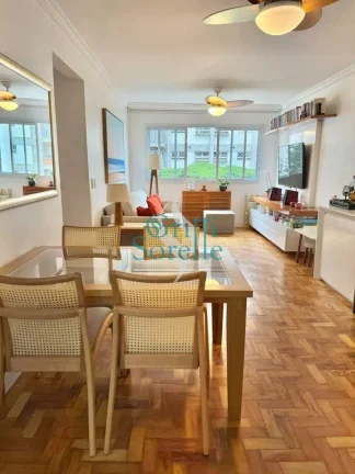 Imagem Apartamento à Venda em Moema - São Paulo/SP.