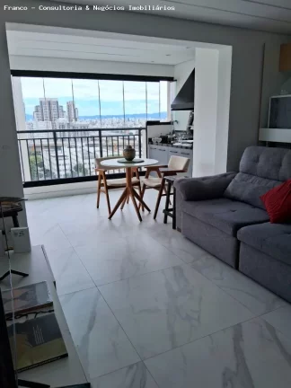 Imagem Apartamento para Venda em São Paulo, Bras, 2 dormitórios, 2 suítes, 3 banheiros, 2 vagas