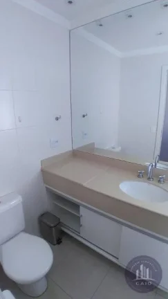 Imagem Apartamento para venda tem 113 m2 com 2 quartos suítes - Tamboré