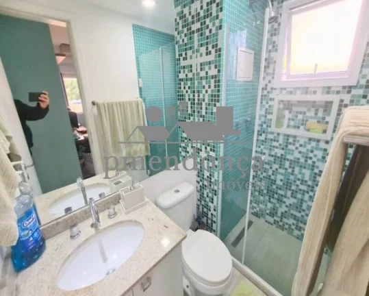Imagem Apartamento na Pompéia com 02 dormitórios sendo 01 suí­te e 02 vagas, 83m²