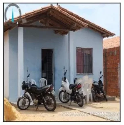 Oportunidade Única em PARNAIBA - PI | Tipo: Casa | Negociação: Venda Direta Online | Situação: Imóvel