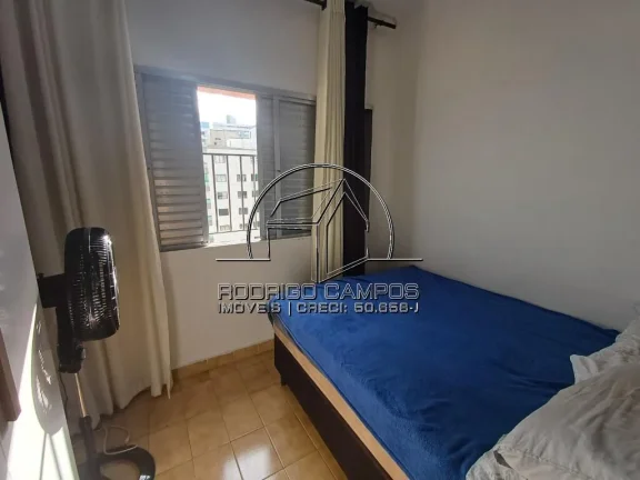 Imagem Maravilhoso Apartamento Kitinete à Venda na Vila Tupi - Praia Grande