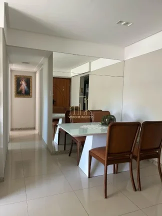 Imagem Apartamento à Venda no Jardim Armação ? Nascente, 3 Quartos, Vista Mar e Lazer Completo!