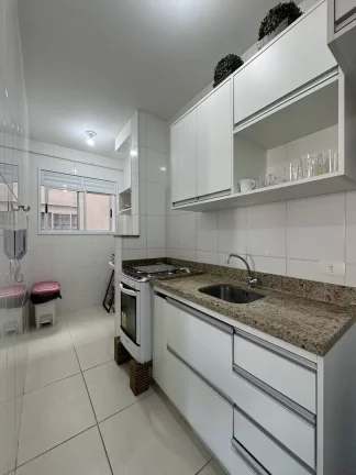 Imagem Apartamento na Praia das Toninhas