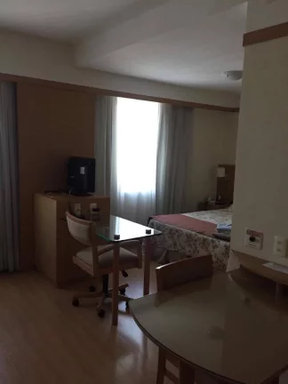 Imagem Flat para LOCAÇÃO em Cerqueira César - Paulista Classic 28m²