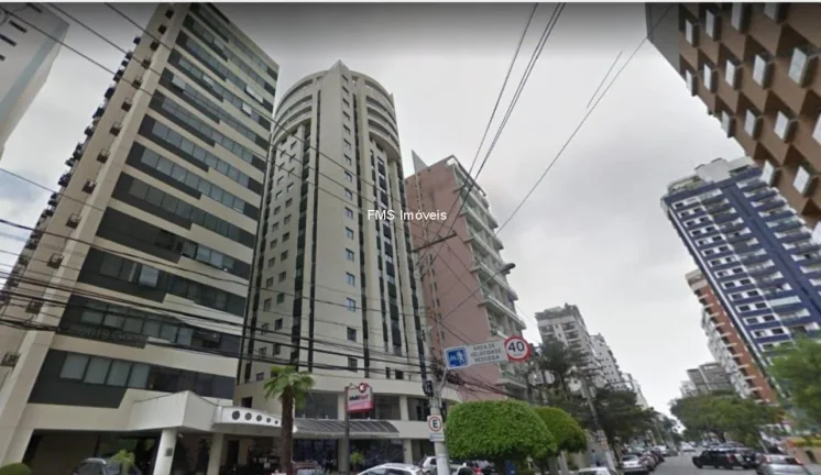 Imagem Conjunto comercial com 1 sala e vaga de garagem à venda em Indianópolis, São Paulo-SP - 20m² de área